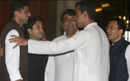 Lok Sabha elections 2024: Resignations of the 'powerless’ and a Congress that keeps disappointing