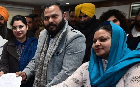 AAP, Congress seal alliance for Chandigarh mayoral polls on 18 January
