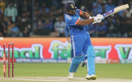 'Rohit Sharma is the only failure': Murali Kartik on captain's duck in T20 matches against Afghanistan
