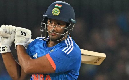 Ex-India player feels Dube deserves a spot in T20 WC squad