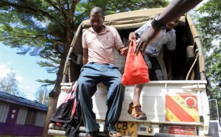 Kenyan cult leader to face murder charges in starvation deaths