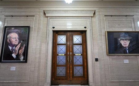 Public sector strikes add to Northern Ireland's political crisis