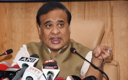 Assam CM Himanta Sarma warns ‘2 bad elements will be arrested after…' as Congress' Bharat Jodo Nyay Yatra reaches Majuli