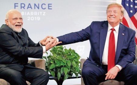 PM Narendra Modi ‘on track to win in May’: Pro-Trump US singer explains why he’s the ‘best leader for India’