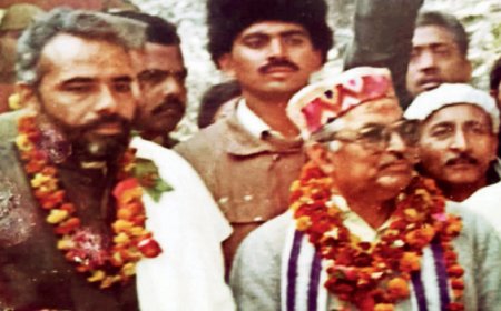 Ayodhya: 'Modi came as devotee, took a vow & returned as PM'