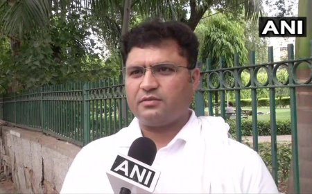 AAP, Congress workers in Chandigarh make a shift to BJP ahead of Lok Sabha polls