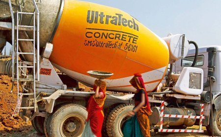 UltraTech ups its capex ammo, eyes industry-leading growth