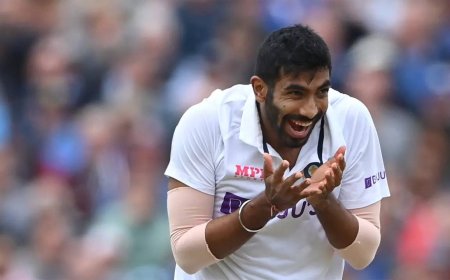 'I am here to make you uncomfortable' - Jasprit Bumrah