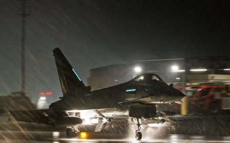 US, UK hit more Houthi targets in new escalation