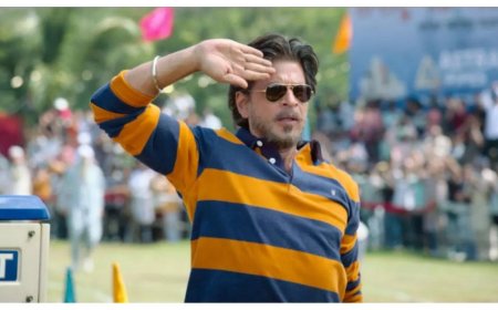 Dunki collects Rs 10 lakh on Monday