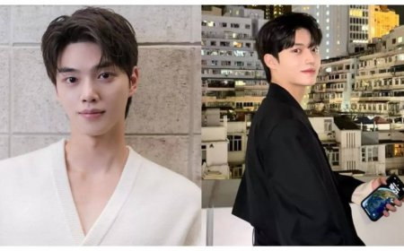 Song Kang's doppelganger goes VIRAL