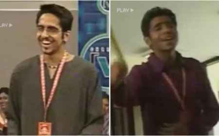 Ayushmann-Aparshakti's VIRAL audition clip