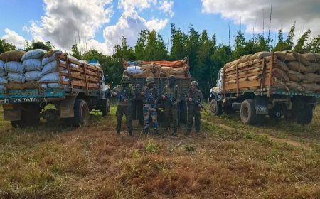 6 jawans injured as Assam Rifles soldier fires at colleagues