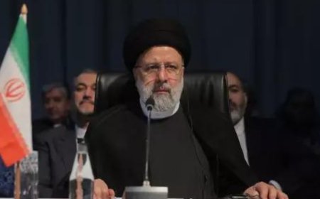 Iran's Ebrahim Raisi expected in Turkey for delayed Gaza talks