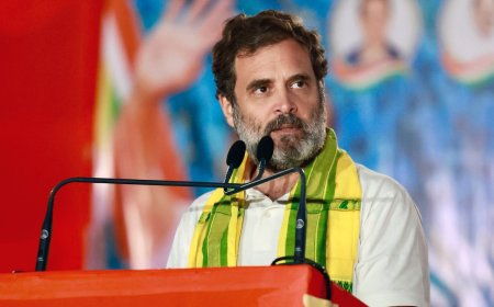 Rahul Gandhi vs Himanta Biswa: Assam CM slams ‘Naxalite tactics’; Congress MP says BJP actions helping Yatra. 5 points