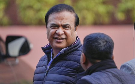 Women are unsafe as 'Ravan' as Himanta Sarma is around': Congress hits back after Assam CM's jibe at Rahul Gandhi