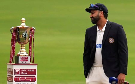 We got the guys to do the job for us: Rohit Sharma