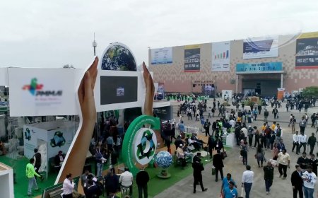 Plast Focus 2024, India's premier expo of the plastics industry on February 1, 2024 at Yashobhoomi