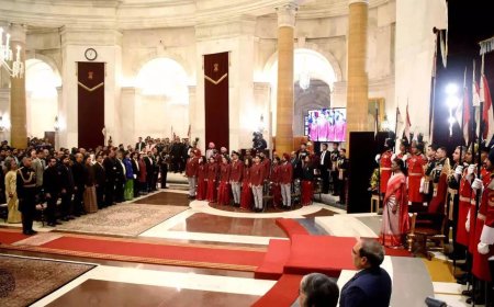 All-inclusive approach in selecting Padma awardees