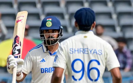 'This is KL Rahul 2.0' - Zaheer hails Indian batter's resolve