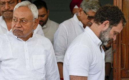 What numbers in Bihar Assembly look like if Nitish Kumar switches alliance?