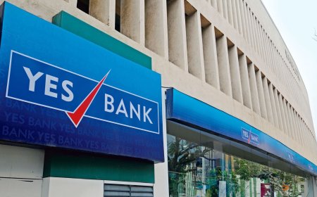 Yes Bank Q3 results 2024: Shares traded flat, market expects healthy Q3 results today