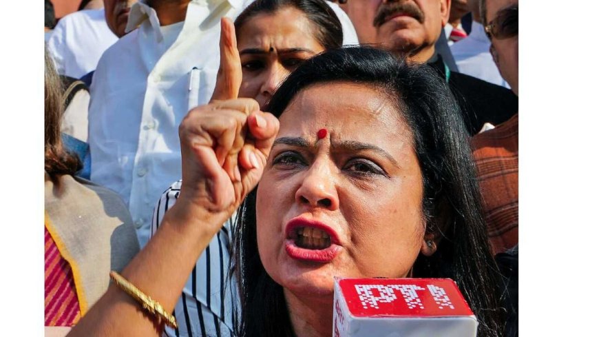 IIT-BHU sexual assault case: Mahua Moitra asks Yogi Adityanath '<i>is baar bulldozer chalaane mein itni der kyon</i>?