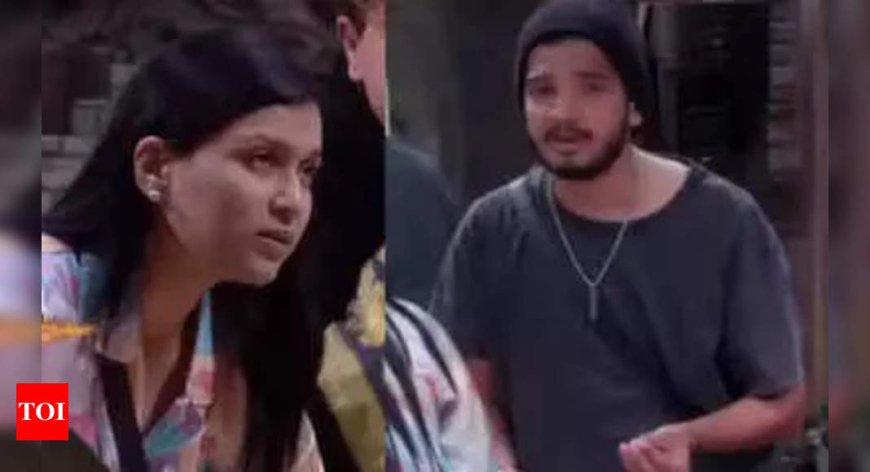 Bigg Boss 17 promo: Mannara Chopra and Munawar Faruqui get into a tiff over the captaincy task; the former says, “yaha hum isske naukar nahi hai”