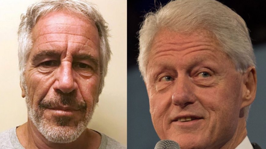 Clinton pressured magazine over coverage of ‘good friend’ Epstein