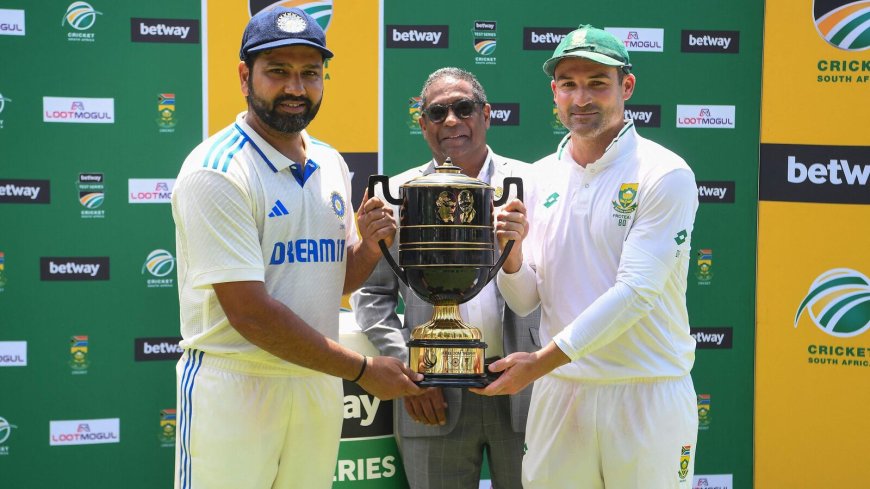 India vs South Africa 2nd Test: Rohit Sharma says '... As long as everyone keeps their mouth shut in India'