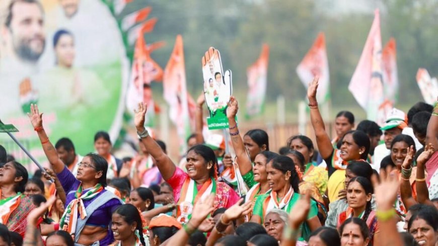 Congress renames Manipur to Maharashtra march, set to embark on Bharat Jodo Nyay Yatra from January 14