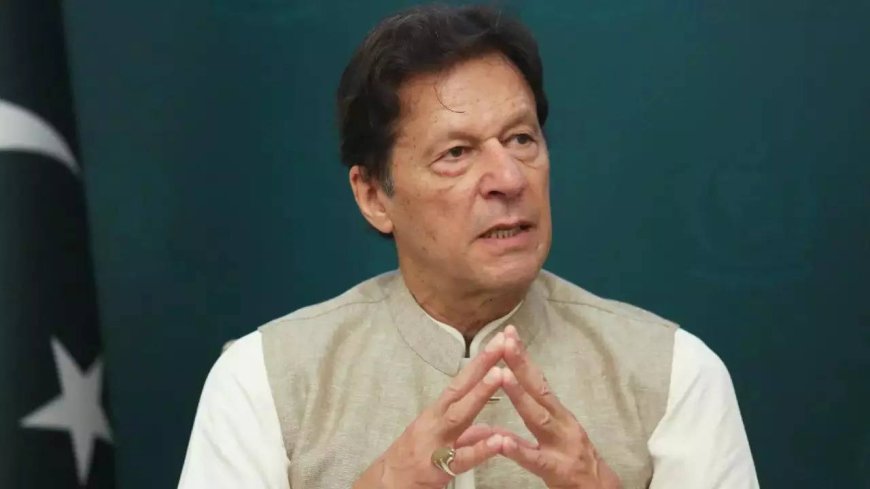 Pak govt to write to UK publication over article attributed to imprisoned Imran Khan