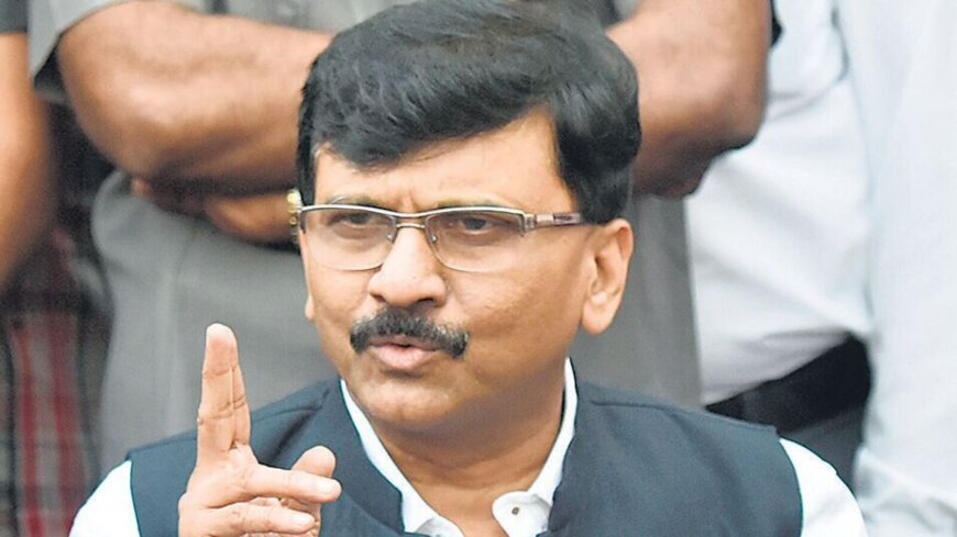 Sanjay Raut shares major update on seat-sharing talks with INDIA bloc: ‘In a few days, we will…’