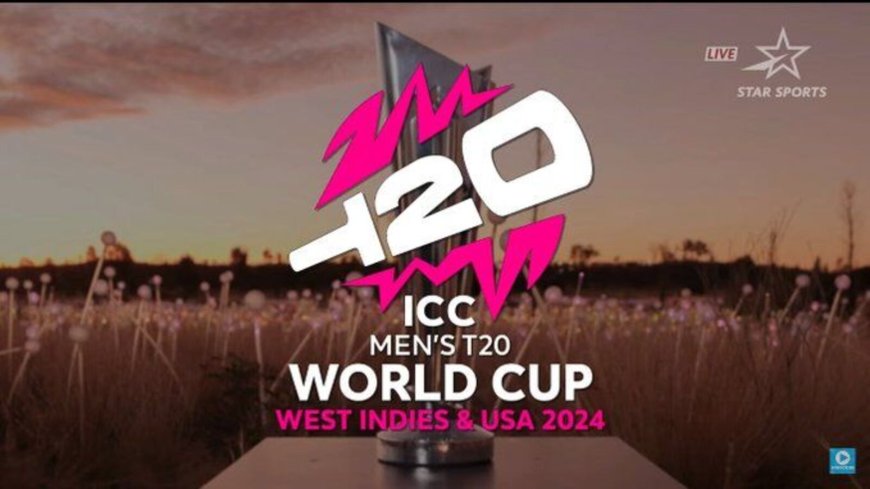 ICC T20I World Cup 2024: ICC unveils schedule, India to play Pakistan on June 9 in New York