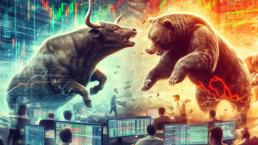 BSE Sensex plunges 500 points, Nifty50 below 21,600