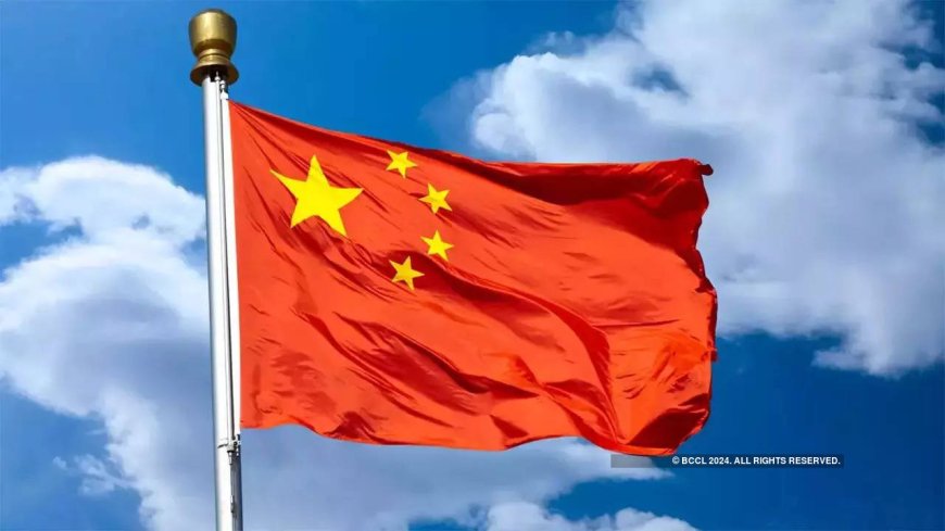 China detains foreign consultant spying for UK’s MI6