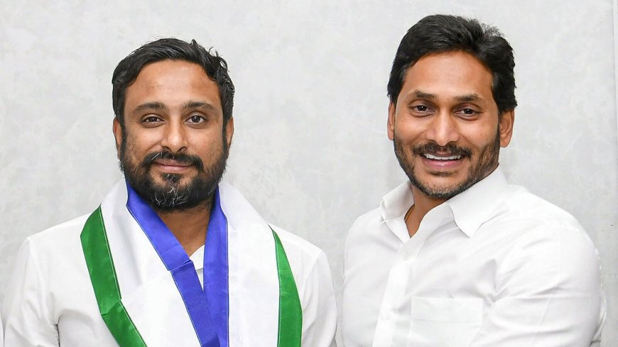 Former cricketer Ambati Rayudu quits Jagan Reddy's YSRCP days after joining the party