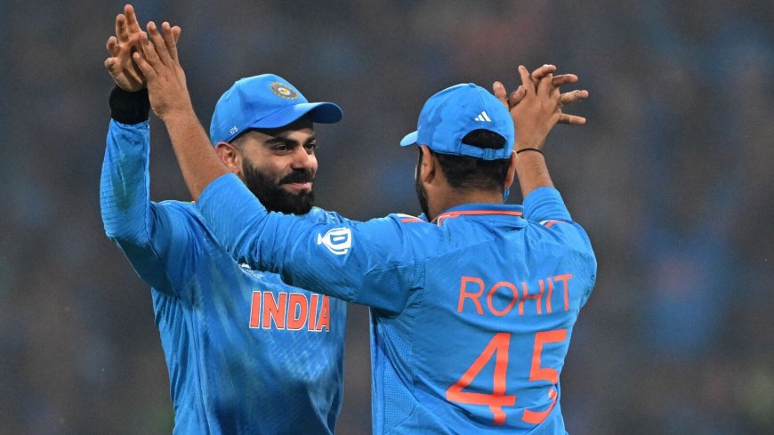 ‘Rohit Sharma should….’: Sourav Ganguly, Kris Srikkanth weigh in on Rohit-Virat debate ahead of T20 World Cup