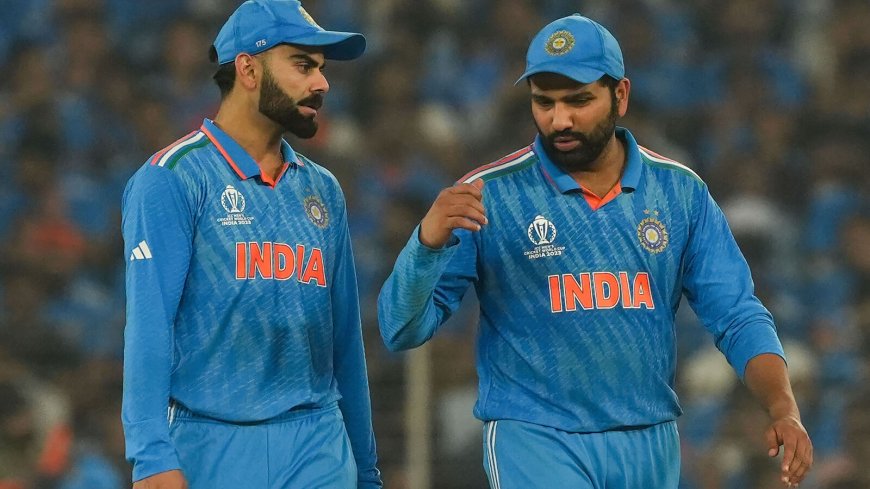 India vs Afghanistan: Rohit Sharma, Virat Kohli to play T20 series; Jasprit Bumrah, Mohammed Siraj rested