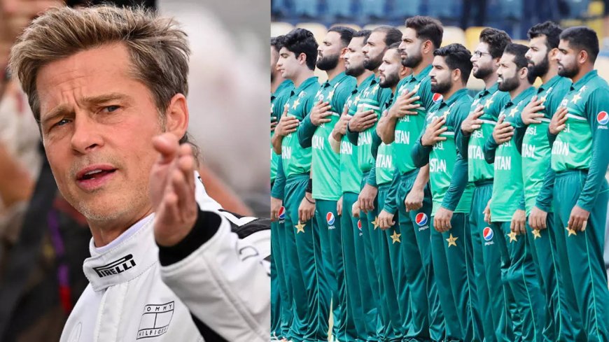 Watch: This Pak cricketer wants Brad Pitt in his biopic