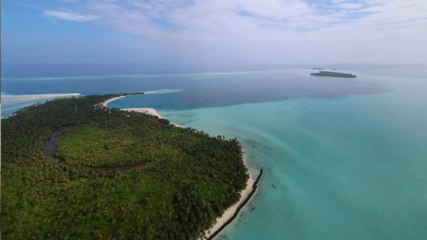 Your guide to reach Lakshadweep; steps to obtain permit