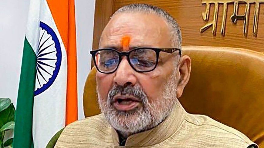 2024 Lok Sabha Elections: ‘Not based on common ideology’, BJP's Giriraj Singh criticises INDIA for ‘selfish motives’