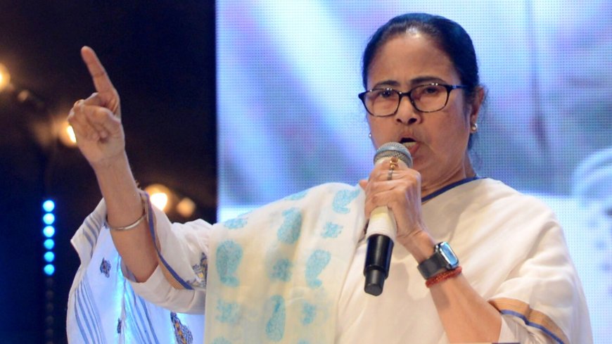 Ayodhya Ram Mandir ceremony: 'I will never allow...,' says Mamata Banerjee