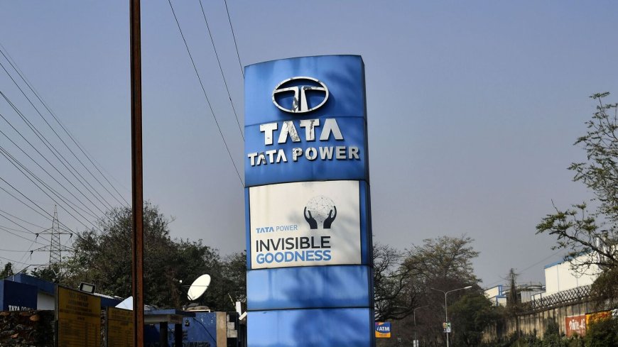 Tata Power to outperform the sector, says Antique Broking; raises target price on stock