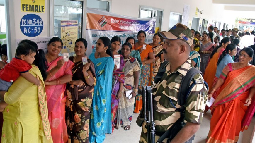 How BJP plans to woo women in Lok Sabha Elections 2024: 'Target to increase their proportion by 10%' | 10 points