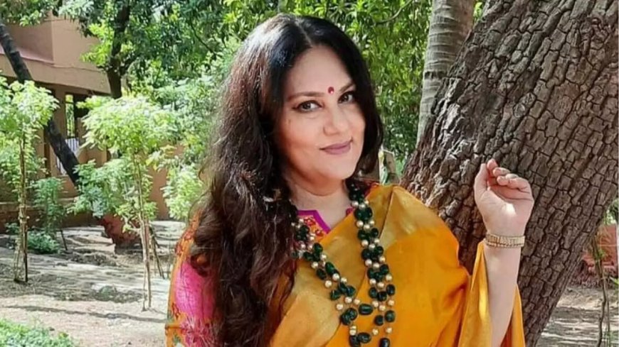 Dipika Chikhlia on attending consecration ceremony of Ram Mandir