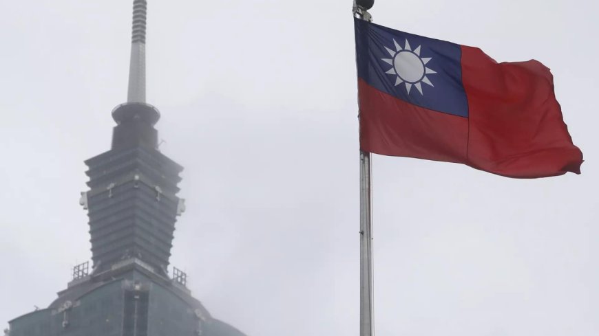 Taiwan voters choosing next president in poll weighing China's threat and island's stability