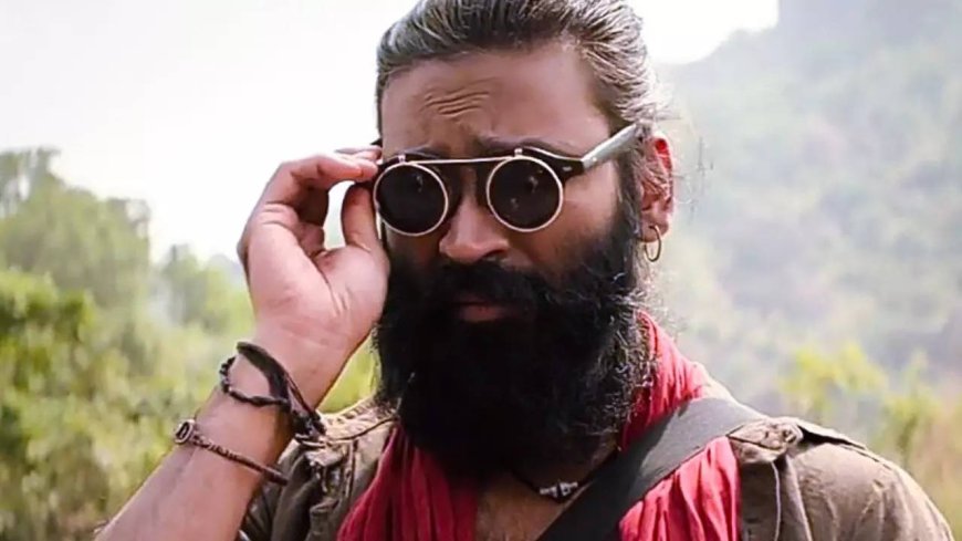 'Captain Miller' box office collection day 1