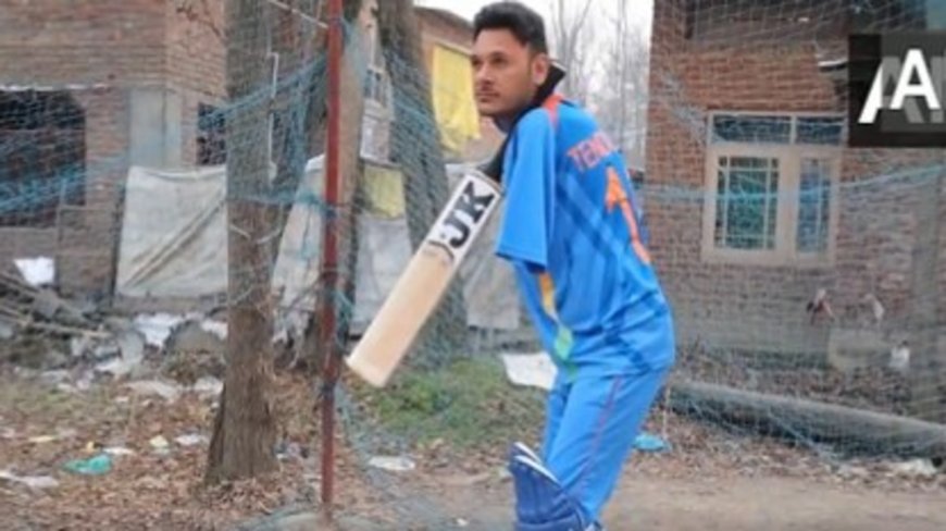 Sachin Tendulkar is all praises for Jammu and Kashmir para cricketer Amir Lone: ‘Hope I get to meet him…’ | Video