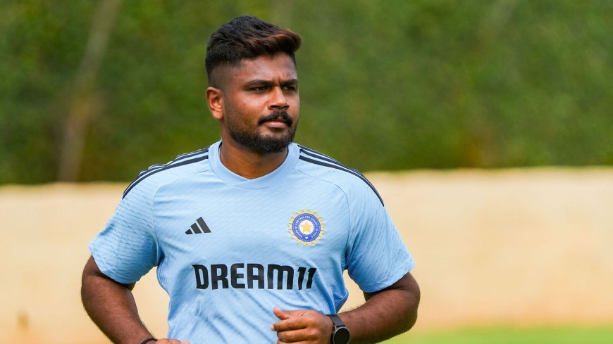 T20 World Cup 2024: 'Can't write off Sanju Samson..,' says Suresh Raina on India's 'toughest competition'